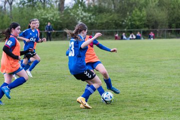 Bild 173 - wCJ VfL Pinneberg - Alstertal-Langenhorn : Ergebnis: 0:8
